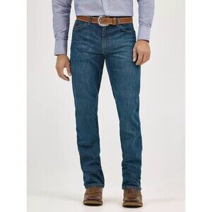 Wrangler 20X Men's Style 01 Competition Jeans  Actual 36 x 36  Cowboy Western